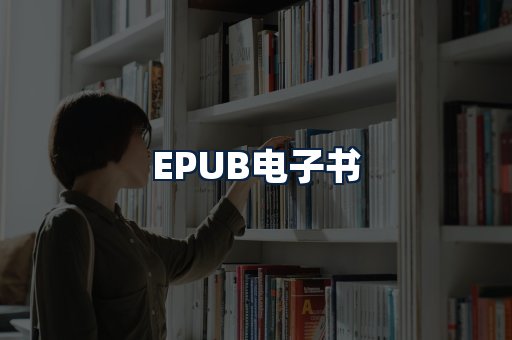 EPUB电子书